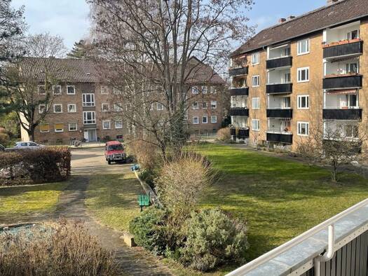 WG-Zimmer zur Miete 1.075 € 3 Zimmer 62,8 m² Geschoss 1/3 frei ab 01.05.2026 Nordstadt Hannover 30167