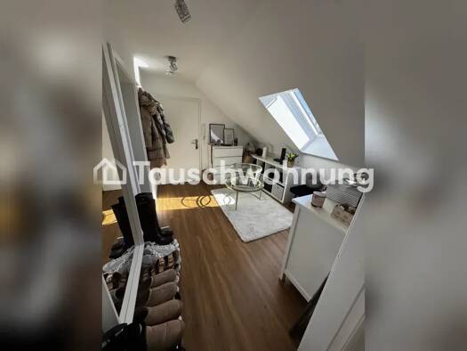 Wohnung zur Miete Tauschwohnung 630 € 3 Zimmer 75 m² 3. Geschoss Buntekuh Lübeck 23556
