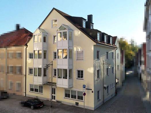 Mehrfamilienhaus zum Kauf 1.989.000 € 31 Zimmer 852 m² 295 m² Grundstück Kempten 87439