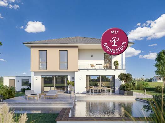 Einfamilienhaus zum Kauf provisionsfrei 1.102.400 € 5 Zimmer 215 m² 1.022 m² Grundstück Kleinzschachwitz Ortsamtsbereich Leuben 01259