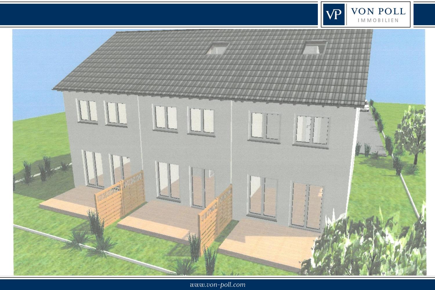 Reihenmittelhaus zum Kauf provisionsfrei 470.000 € 4 Zimmer 100,5 m²<br/>Wohnfläche 208 m²<br/>Grundstück Stockstadt am Rhein 64589