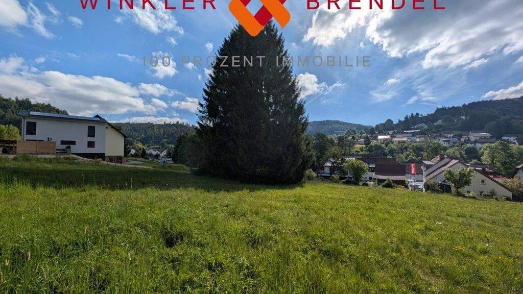 Grundstück zum Kauf 55.750 € 587 m² Grundstück Warmensteinach 95485