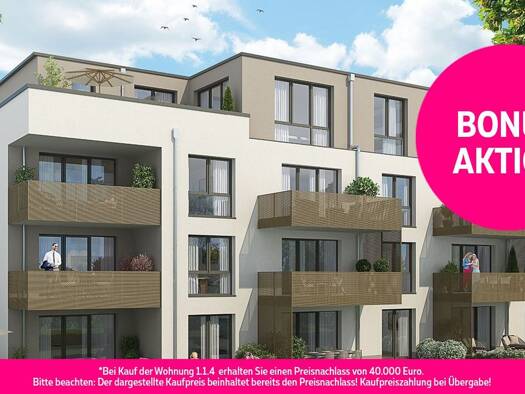 Wohnung zum Kauf 629.900 € 4 Zimmer 114,3 m² Alte Römerstraße 31 Langen 63225