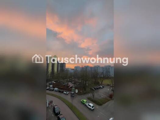 Wohnung zur Miete Tauschwohnung 600 € 1 Zimmer 21 m² 5. Geschoss Ramersdorf-Perlach München 81735