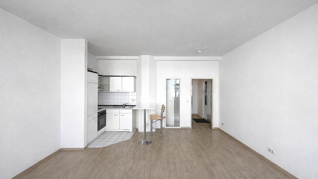 Studio zum Kauf 139.000 € 1 Zimmer 36 m² 2. Geschoss frei ab sofort Steinbühl Nürnberg 90459