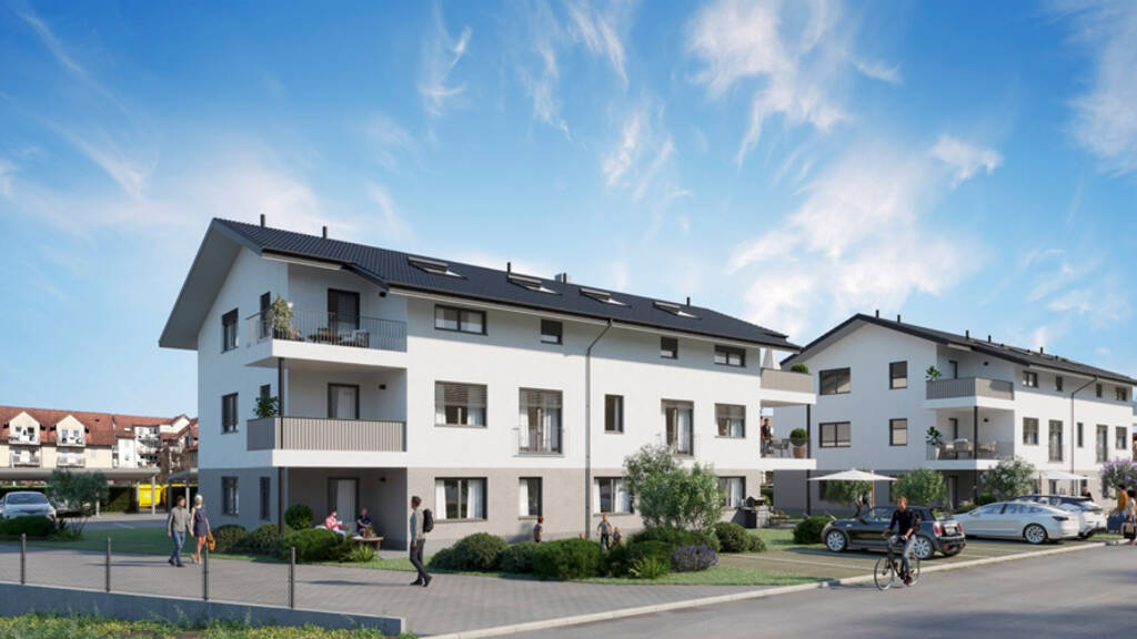 Wohnung zum Kauf - Erstbezug 360.000 € 2 Zimmer 90,4 m² Untersiemau 96253