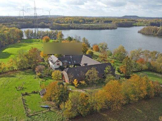 Haus zum Kauf 1.258.000 € 15 Zimmer 616,6 m² 6.325 m² Grundstück Baerl Duisburg 47199