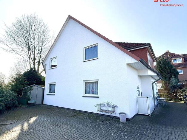 Wohnung zum Kauf 259.000 € 4 Zimmer 121 m² Ganderkesee 27777