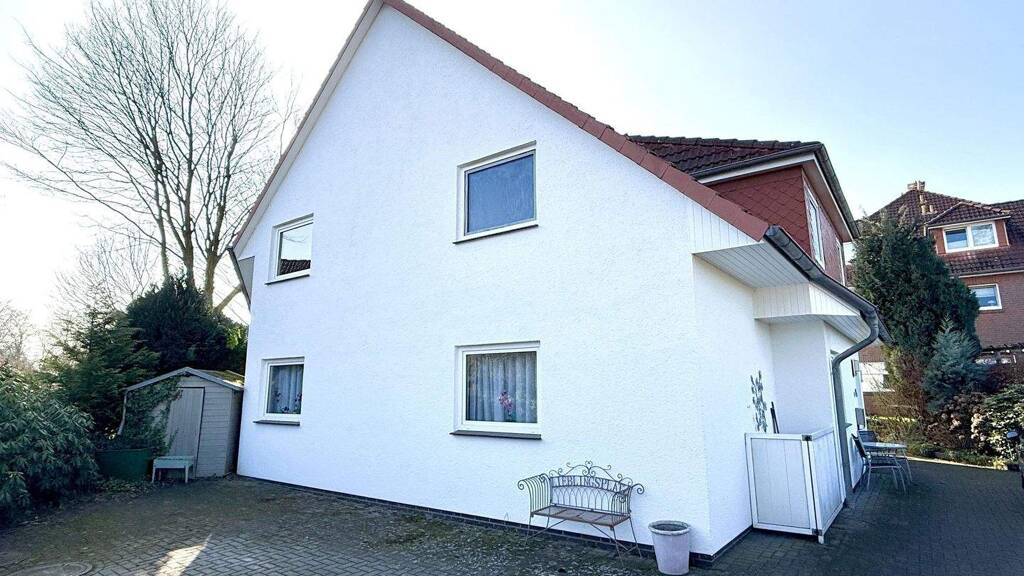 Wohnung zum Kauf 259.000 € 4 Zimmer 121 m² Ganderkesee 27777