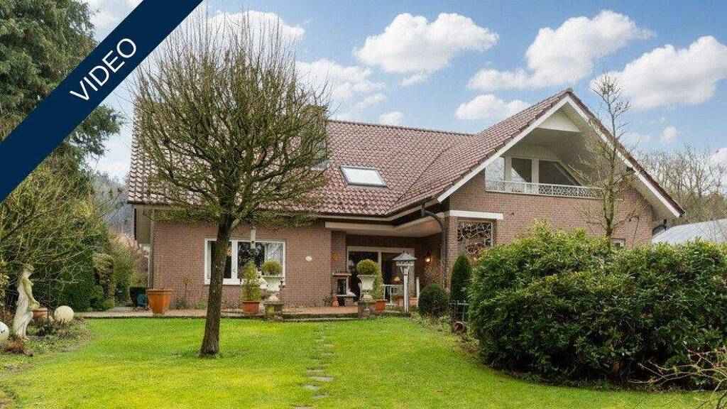 Einfamilienhaus zum Kauf 650.000 € 8 Zimmer 202 m² 1.225 m² Grundstück Bad Iburg 49186