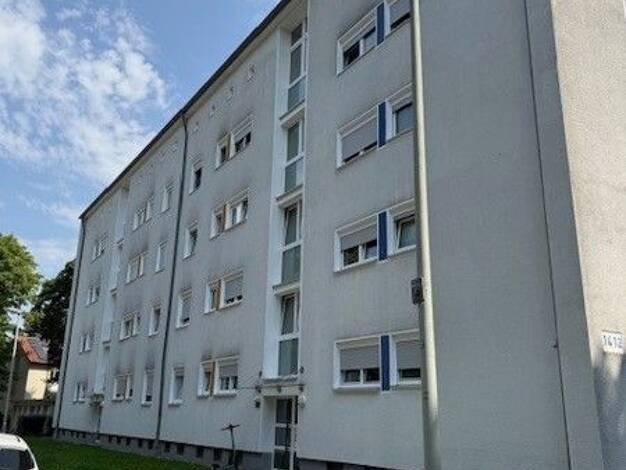 Wohnung zur Miete 579 € 3 Zimmer 67,4 m² 2. Geschoss frei ab 16.10.2026 Haberstraße 14 Holsterhausen Herne 44625