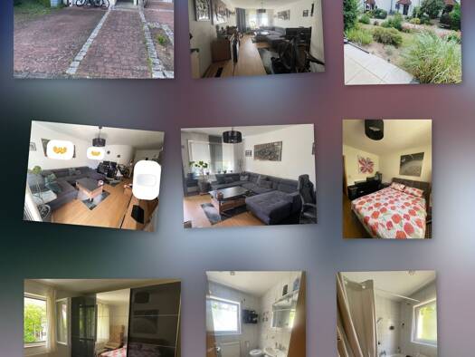 Terrassenwohnung zur Miete 540 € 2 Zimmer 60 m² frei ab 01.08.2026 Eselshöhe Schweinfurt 97422