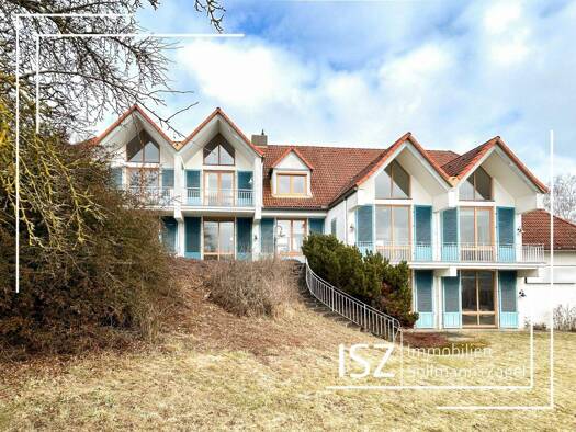 Mehrfamilienhaus zum Kauf 680.000 € 174 m² 3.039 m² Grundstück Oberdachstetten 91617