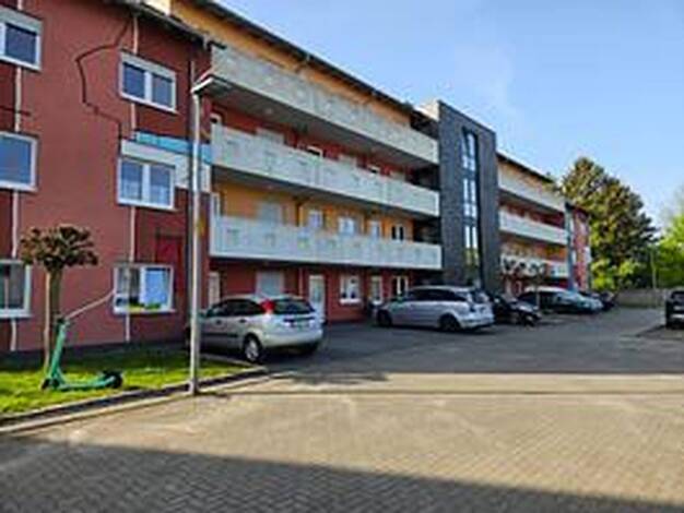 Wohnung zur Miete 393 € 3 Zimmer 67,8 m² 3. Geschoss frei ab sofort An der Landwehr 25 Innenstadt Mitte 33609
