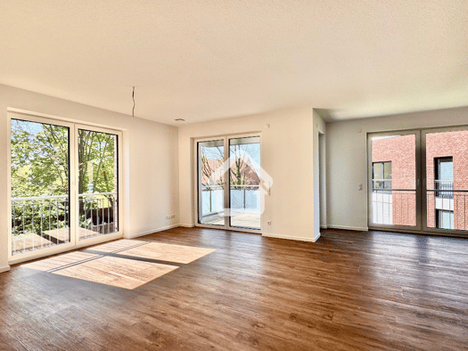 Wohnung zur Miete - Erstbezug 1.050 € 3 Zimmer 87,8 m² 2. Geschoss frei ab 01.08.2026 Schepsdorf Lingen (Ems) 49808