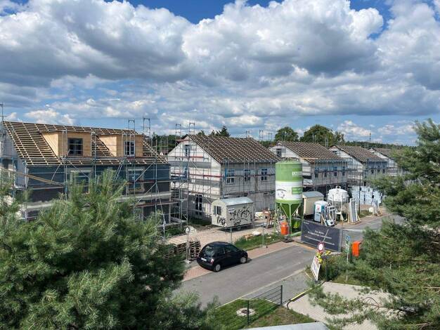 Wohnung zur Miete - Erstbezug 2.100 € 5 Zimmer 154 m² 3. Geschoss frei ab sofort von-Hake-Straße 5 Schönwalde-Dorf Schönwalde-Glien 14621