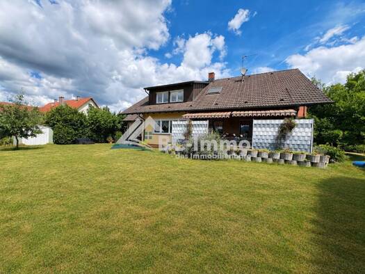 Mehrfamilienhaus zum Kauf 629.000 € 10 Zimmer 199 m² 1.550 m² Grundstück Luttingen Laufenburg 79725