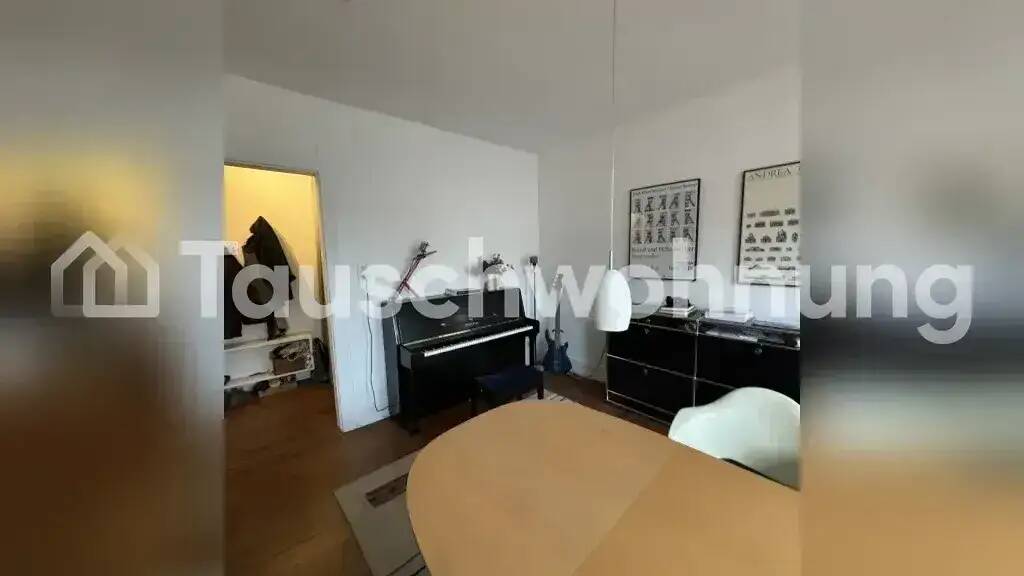 Wohnung zur Miete Tauschwohnung 900 € 3 Zimmer 70 m² 4. Geschoss Süd Stuttgart 70180