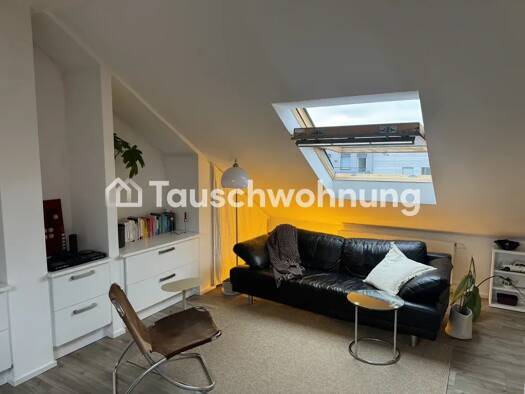 Wohnung zur Miete Tauschwohnung 750 € 2 Zimmer 52 m² 5. Geschoss Neuehrenfeld Köln 50823