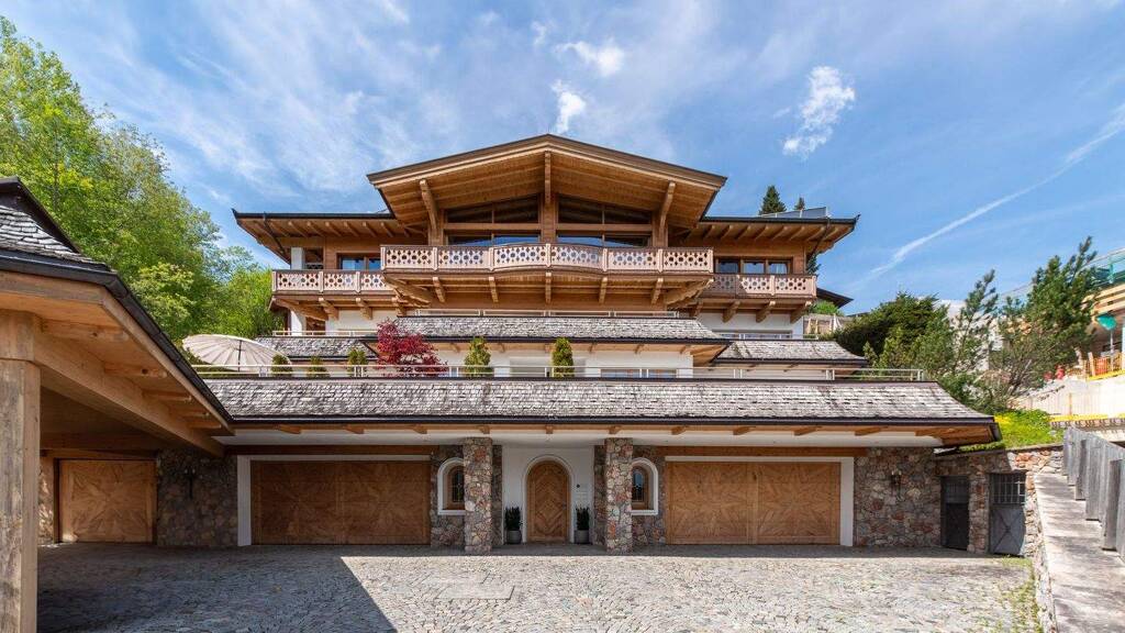 Penthouse zur Miete 5.150 € 4 Zimmer 195 m² Reith bei Kitzbühel 6370