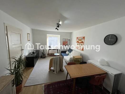 Wohnung zur Miete Tauschwohnung 850 € 3 Zimmer 60 m² 4. Geschoss Süd Süd 70180
