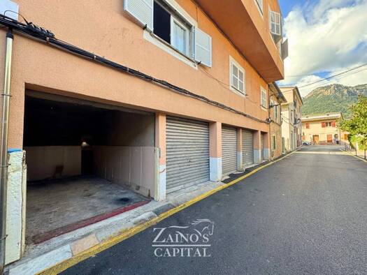 Garage zum Kauf 58.000 € 14 m² Sóller 07100