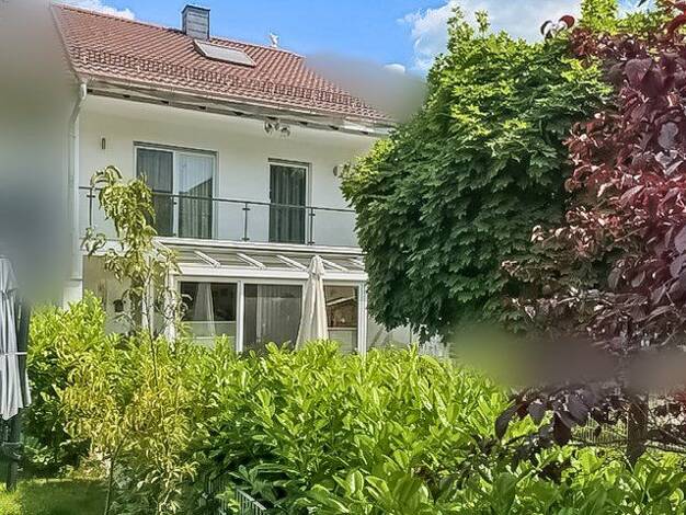 Reihenmittelhaus zum Kauf 545.000 € 6 Zimmer 147,1 m² 195 m² Grundstück Brühl 68782