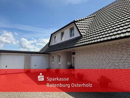 Einfamilienhaus zum Kauf 395.000 € 6 Zimmer 163 m² 1.000 m² Grundstück Tarmstedt 27412