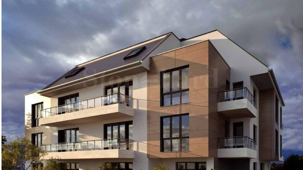 Studio zum Kauf 400.125 € 121,3 m² Sofia