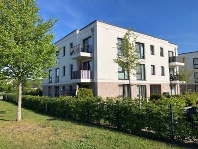 Wohnung zur Miete 730 € 2 Zimmer 58 m² 1. Geschoss Zarrentin Zarrentin am Schaalsee 19246