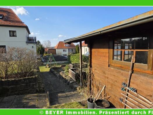 Doppelhaushälfte zum Kauf 535.000 € 5 Zimmer 100 m² 480 m² Grundstück Bühlau/Weißer Hirsch Dresden 01326