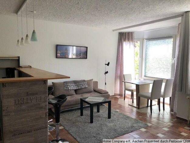 Wohnung zur Miete auf Zeit 1.130 € 2 Zimmer 52 m² frei ab sofort Aachen Aachen 52078