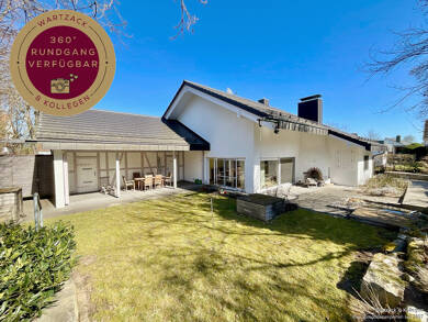 Einfamilienhaus zum Kauf 890.000 € 5 Zimmer 204 m² 808 m² Grundstück Unterreichenbach Schwabach 91126