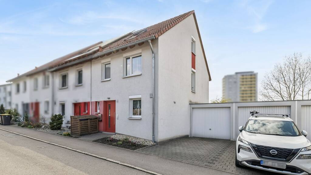 Reihenendhaus zum Kauf 529.000 € 5 Zimmer 120 m² 202 m² Grundstück Sondelfingen Reutlingen 72766