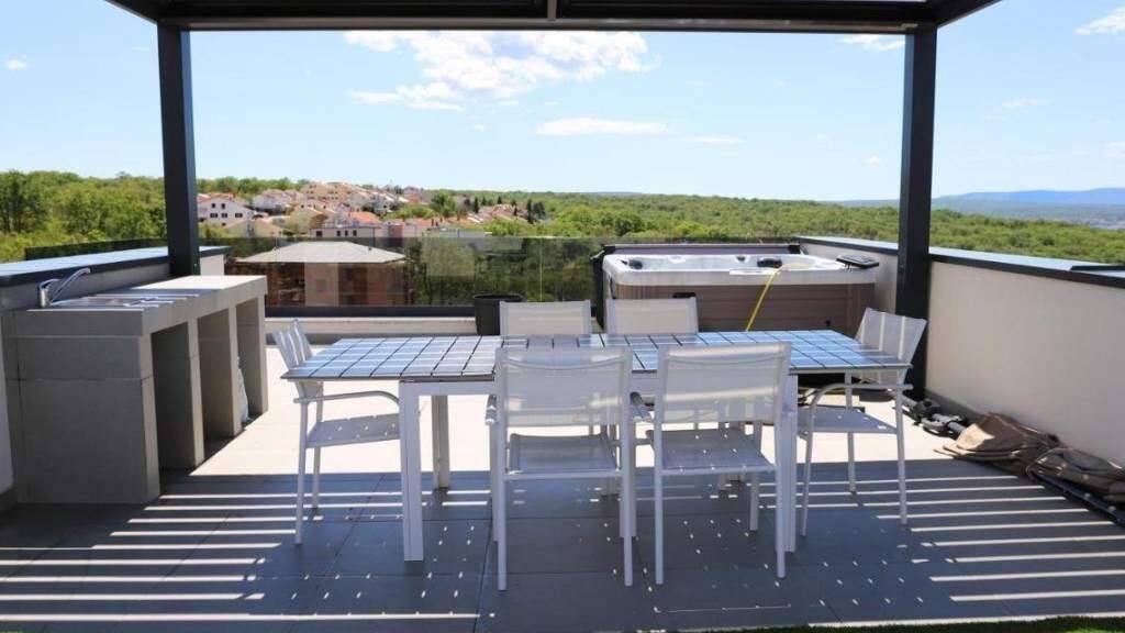 Wohnung zum Kauf 389.000 € 2 Zimmer 74 m² 1. Geschoss Njivice