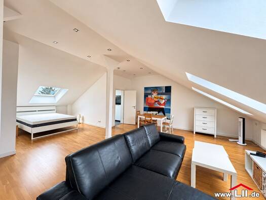 Wohnung zur Miete auf Zeit 950 € 1 Zimmer 69 m² Hausen Frankfurt am Main 60488