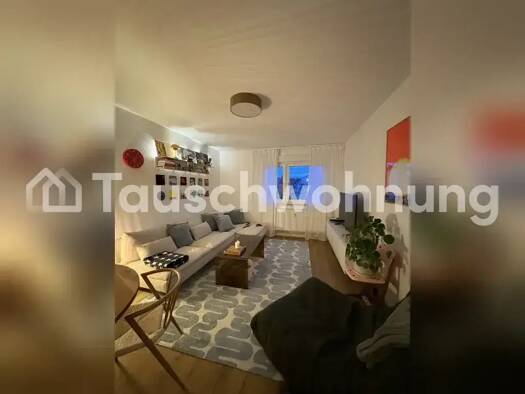 Wohnung zur Miete Tauschwohnung 950 € 3 Zimmer 75 m² 2. Geschoss Bad Cannstatt Stuttgart 70374