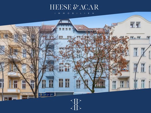 Wohnung zum Kauf 262.500 € 1 Zimmer 50 m² 3. Geschoss Charlottenburg Berlin 10585