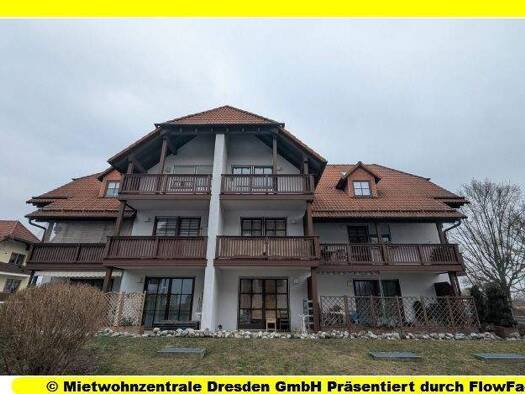 Studio zur Miete 350 € 1 Zimmer 34,6 m² 2. Geschoss Eutschützer Höhe 1 Bannewitz 01728