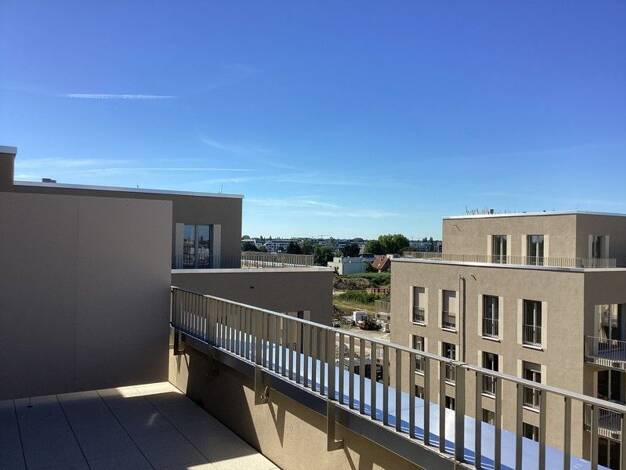 Wohnung zur Miete 1.743 € 4 Zimmer 112,5 m² 4. Geschoss frei ab 07.11.2026 Wendenschloßstraße Köpenick Berlin 12557