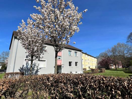 Wohnung zur Miete 525 € 3,5 Zimmer 57,6 m² EG frei ab 16.09.2025 Monschauer Straße 48 Beeckerwerth Duisburg 47139