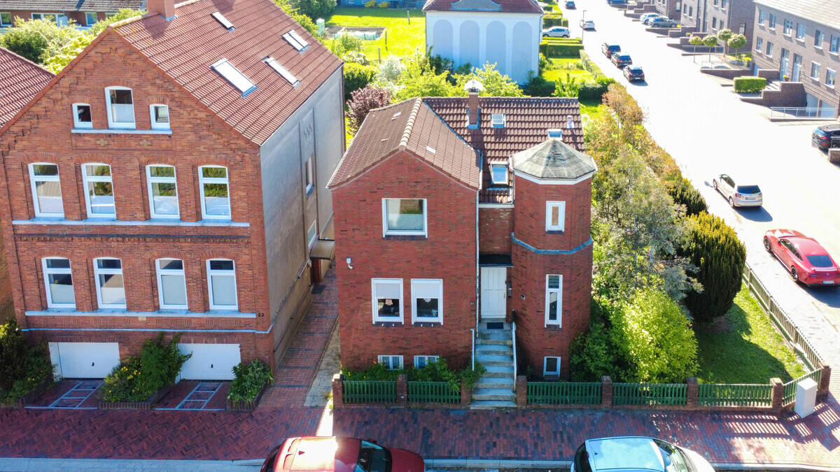 Einfamilienhaus zum Kauf, Emden