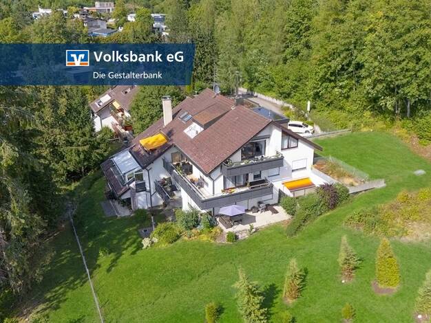 Wohnung zum Kauf 397.000 € 4 Zimmer 104,5 m² Bad Dürrheim Bad Dürrheim 78073