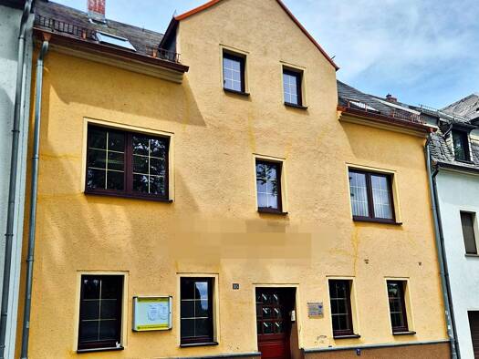Einfamilienhaus zum Kauf 267.500 € 8 Zimmer 253,4 m² 880 m² Grundstück frei ab sofort Sonnenstraße 16 Hartha Hartha 04746