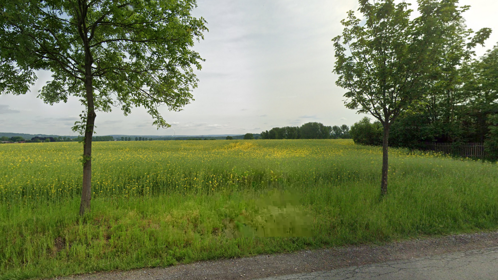 Grundstück zum Kauf provisionsfrei 100.489 m² Grundstück frei ab sofort Mittelbach Chemnitz 09224