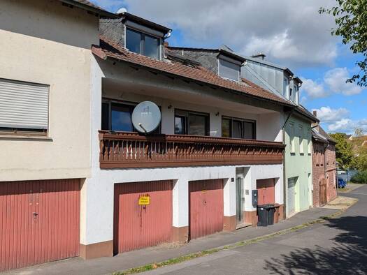 Mehrfamilienhaus zum Kauf provisionsfrei 220.000 € 6 Zimmer 135 m² 100 m² Grundstück frei ab 01.01.2027 Brückenstraße 40 Zellingen Zellingen 97225
