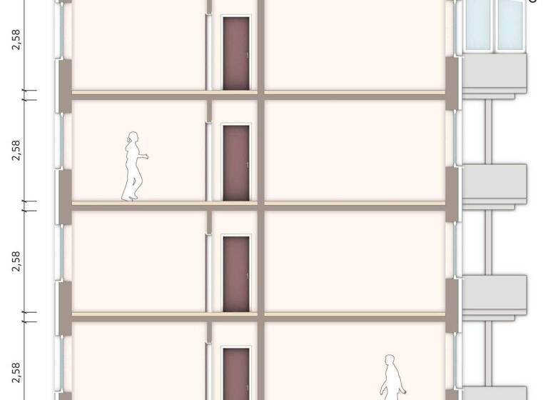 Wohnung zum Kauf 172.000 € 7 Zimmer 162,7 m² Milmersdorf 17268