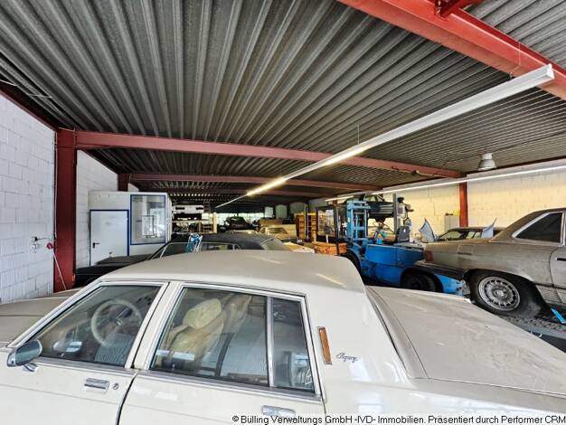 Halle/Industriefläche zur Miete 3.850 € 680 m² Lagerfläche Bodelschwingh Dortmund 44357
