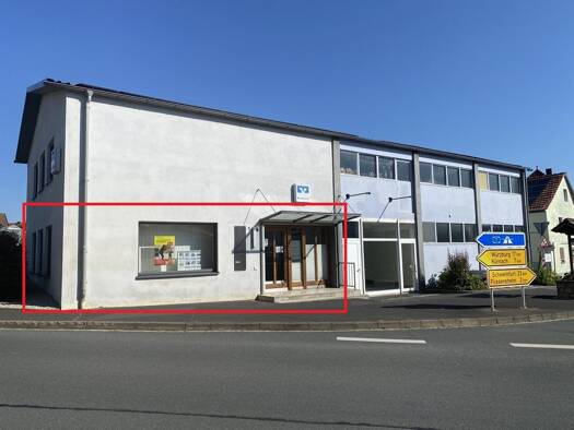 Bürofläche zur Miete 500 € 3 Zimmer Prosselsheim 97279