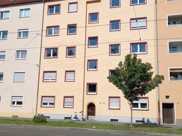 Wohnung zum Kauf 219.000 € 3 Zimmer 68 m² 4. Geschoss Glockenhof Weiterer Innenstadtgürtel Süd 90461